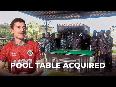 Kahawa Pride's Pool Table is Here! + 3 New Signing Interviews | Road to the KPL S2 Ep 30