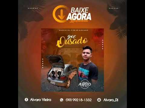 11 CD Gol Ousado Esp Fim de Ano - DJ Alvaro