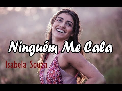 Ninguém Me Cala - Isabela Souza Letra (Aladdin 2019)