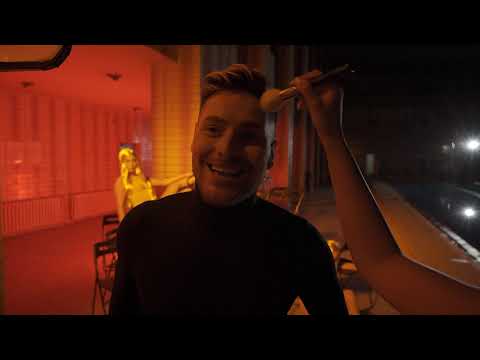 Danny Levan - Ти ли си (Behind The Scenes)