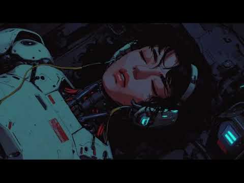 Astral Core - Weird Neural Commands (Equinox Protocol · Track 02) | Darkwave Cyberpunk Instrumental