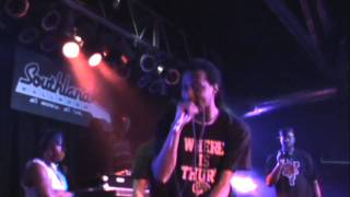T WALKER performs FOREVER live at Southland Ballroom, Raleigh, NC 8/20/11 AYP