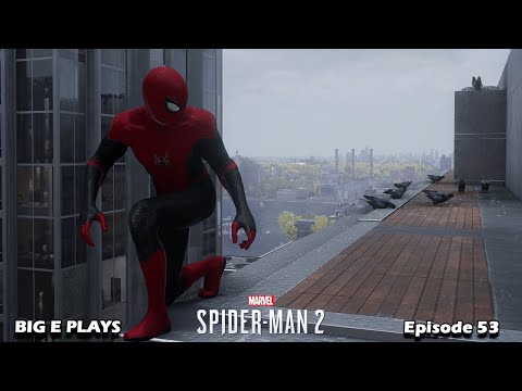 Carnage Arise From The Flames! [Episode 53] |Big E Plays| #SpiderMan2PS5 #SpiderMan2