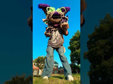 RPG DANCE :D #dance #RPG #furr #fyp #ytshorts