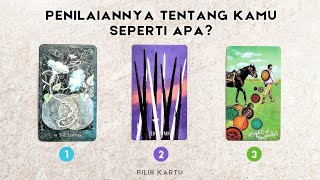 Download lagu Penilaian Dia Tentang Kamu (Orang Yang Kamu Pikirkan) • Pilih Kartu Tarot mp3