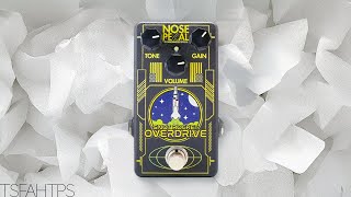 a CLASSIC Re-Imagined…Snot Rocket Overdrive - Nose Pedal by Westminster Effetcs