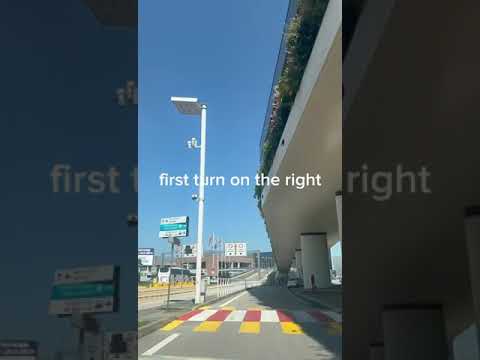 return indications SIXT Venice Airport