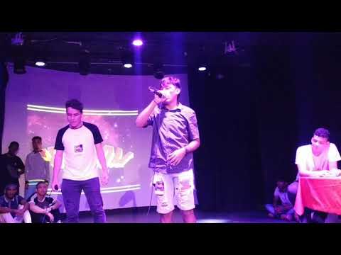 ALZATE vs TONY vs COTA - Ronda de Clasificación - Final Nacional Our Freedom