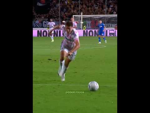 Chiesa Doesn't Give Up☺️❤️‍🩹