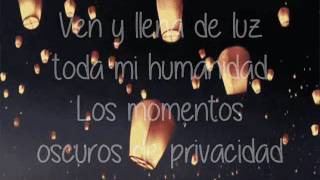 Que huyan los fantasmas (Letra) - Jesus Adrian Romero..!!