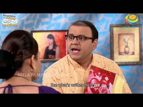 NEW! Ep 3766 - Taarak Mehta Ka Ooltah Chashmah - Full Episode | तारक मेहता का उल्टा चश्मा