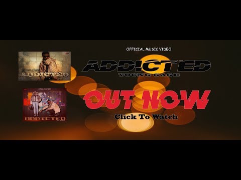 Young Gage Addicted. (Official Music Video) Prod. FredBeats. Udgsmg.