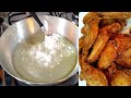 Com Esse Truque Nem Frigideira Velha Gruda FRANGO SEQUINHO CROCANTE E DELICIOSO