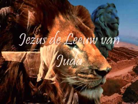 De Leeuw van Juda.