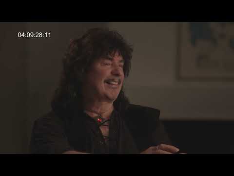 Ritchie Blackmore & Candice Night discuss the genesis of Blackmore's Night.