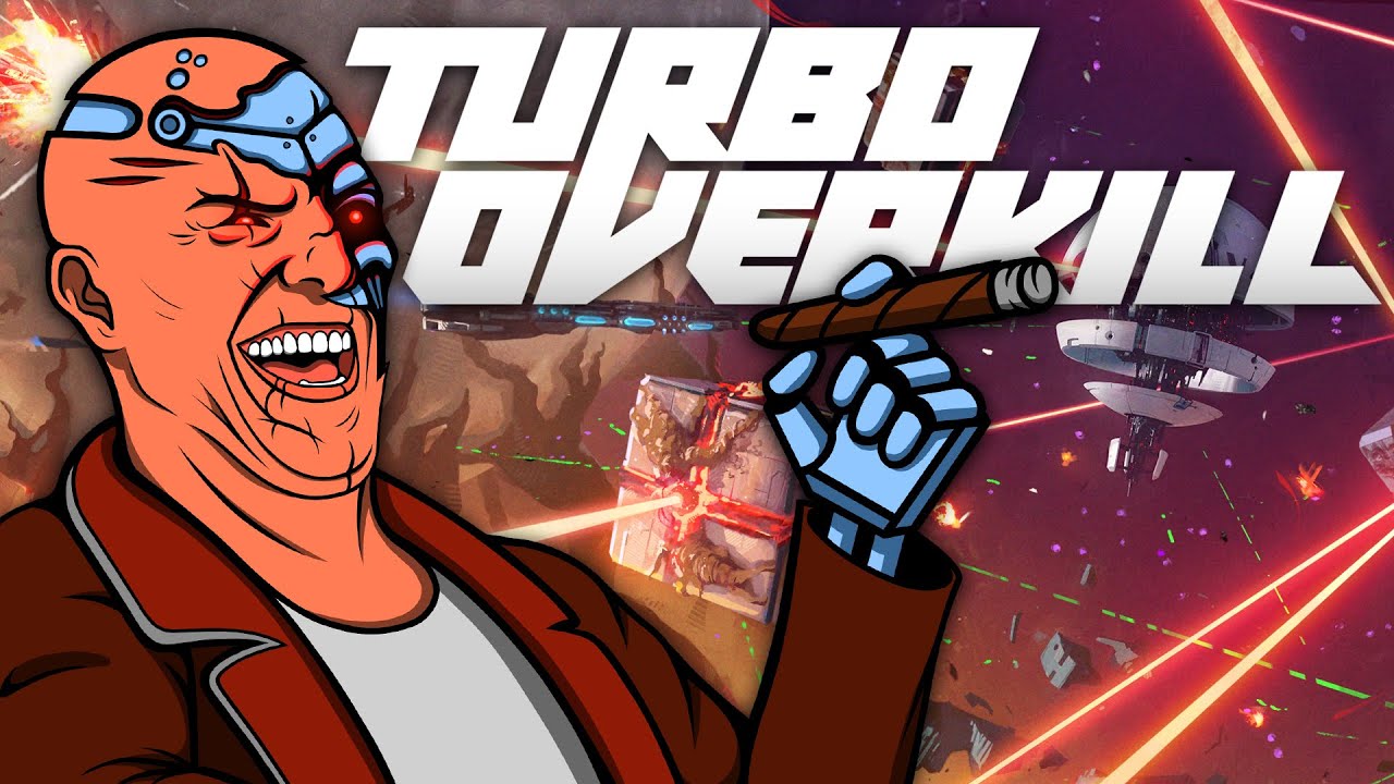 Turbo Overkill Is Ridiculously Good