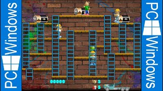 BEAR BOVVER (ZX Remake) PC Windows