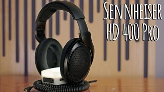 Video thumbnail for Sennheiser HD 400 Pro by Riffs, Beards & Gear