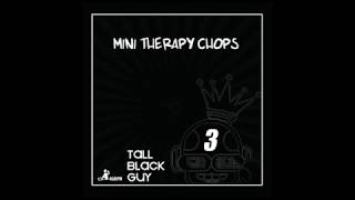 Tall Black Guy - Listen and Research (2015)