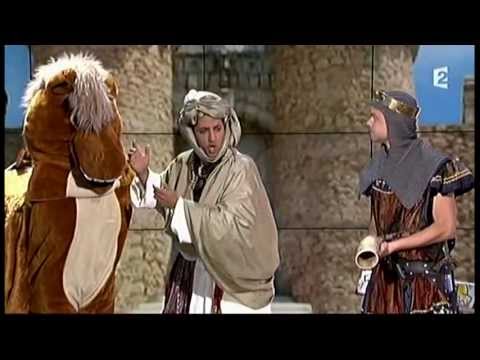 ONDAR SHOW 1 - La minute historique 1 / Charles Martel : Les lascars gays