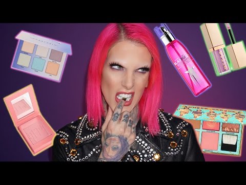 全臉第一印象｜嘗試新妝容! (FULL FACE FIRST IMPRESSIONS | TRYING NEW MAKEUP!)