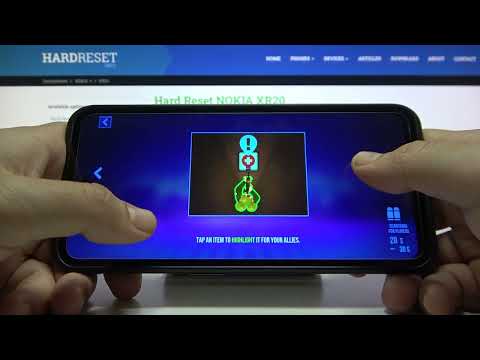 NOKIA XR20 - Bullet Echo | Gaming TEST | 4GB RAM | $500 Device vs Games 😮