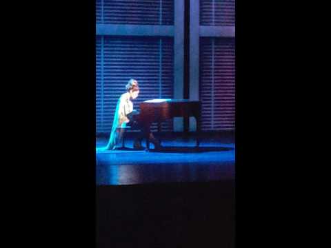 Greatest love of all - April Darby