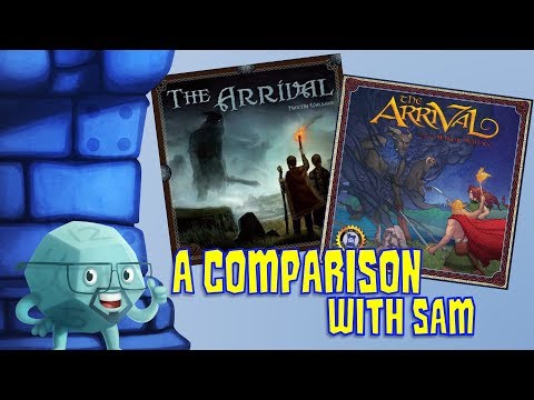 The Arrival Comparison with Sam Healey