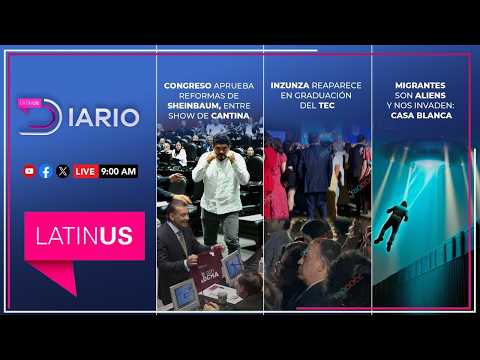 Latinus Diario: 29 de mayo