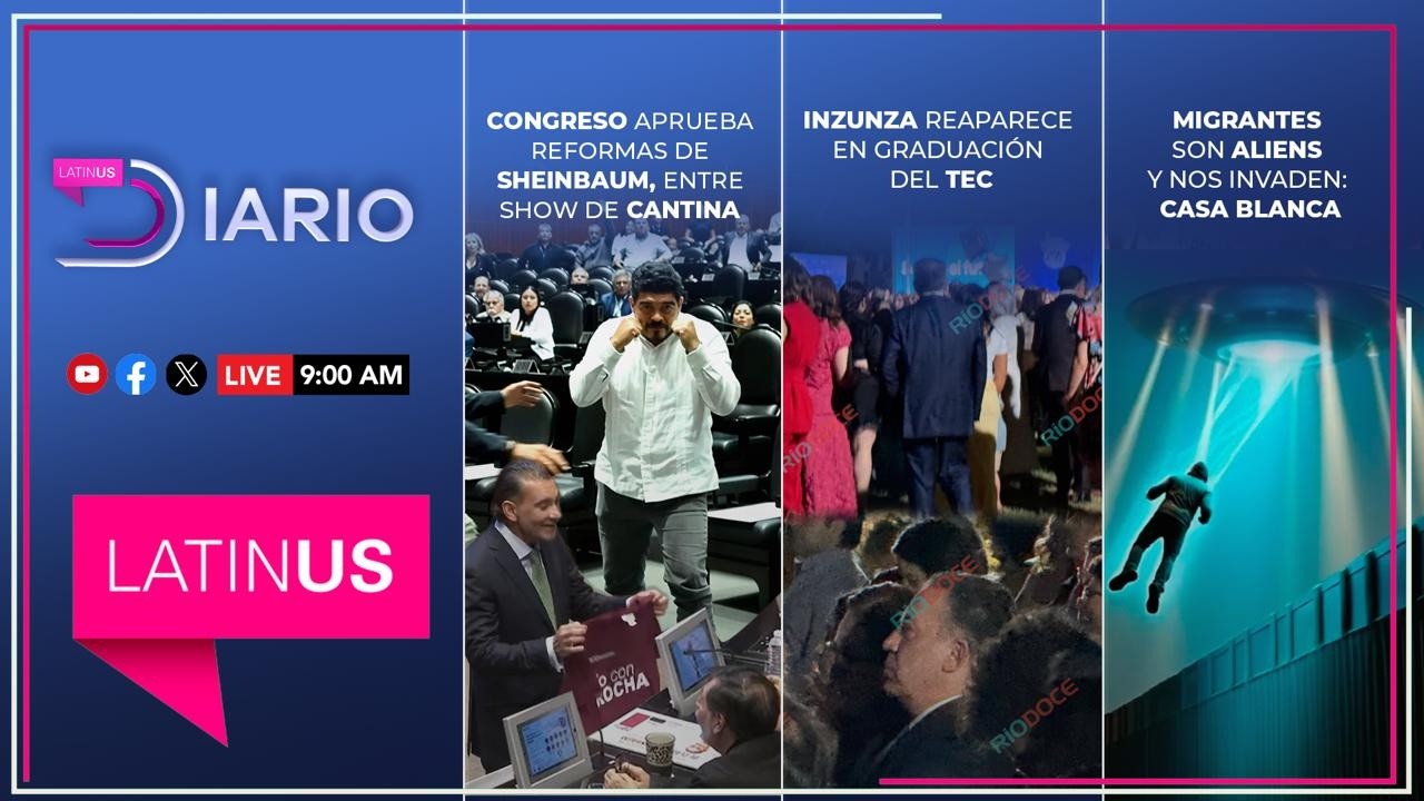 Latinus Diario: 29 de mayo