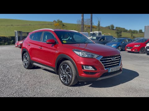 Hyundai Tucson 2020 1.6 hybrid diesel - Image 2