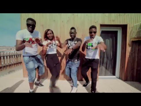 FAKOLY KOUROUMA FEAT CARAT & TINA & KOBENA - I MAGNARA (CLIP OFFICIEL)