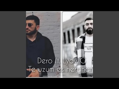 Te uzum es Heranam