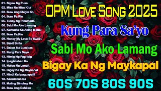 Download lagu Bagong Kanta Tugtugin Noong 🎶 PAMATAY PUSO 💝 Nakakarelax sa puso ng mga tao ang 🌹 Stress Reliever#01 mp3