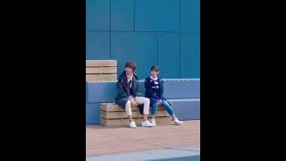 Download lagu Crazy boyfriend is like this😂🙌 Daoming si X shancai 💓🦋 #f4 #meteorgarden mp3