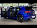 2024 Volkswagen Golf 8 R 333hp Sound Visual Review