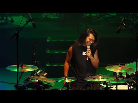 AZIM 'JENK' ALI LIVE AT MALAYSIA DRUM DAY 2022
