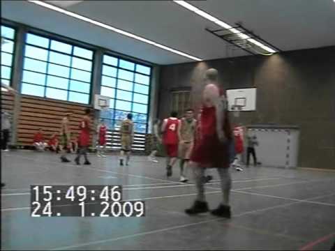 Bezirksoberliga Herren 2008 2009  CVJM Hannover 2 TuS Jahn Lindhorst