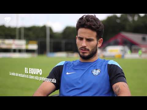 Valoración de Rubén García sobre la próxima temporada