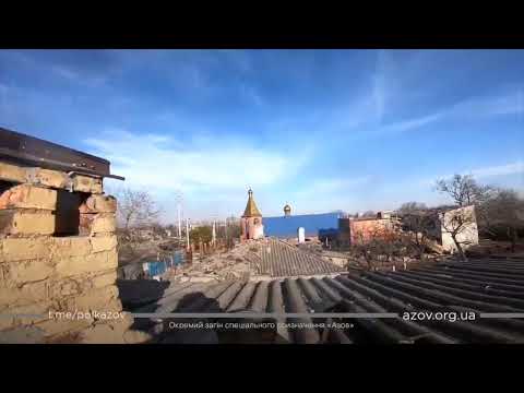 Ukrainian Forces Take out Russian Tank with RPO-A launcher