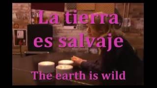 Alexz Johnson - I don't know if I should stay (-Letra en Inglés y Español-)