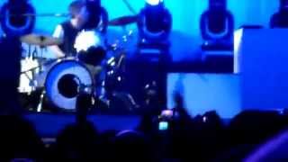 Franz Ferdinand - Erdbeer Mund - Argentina 26 -09-2014