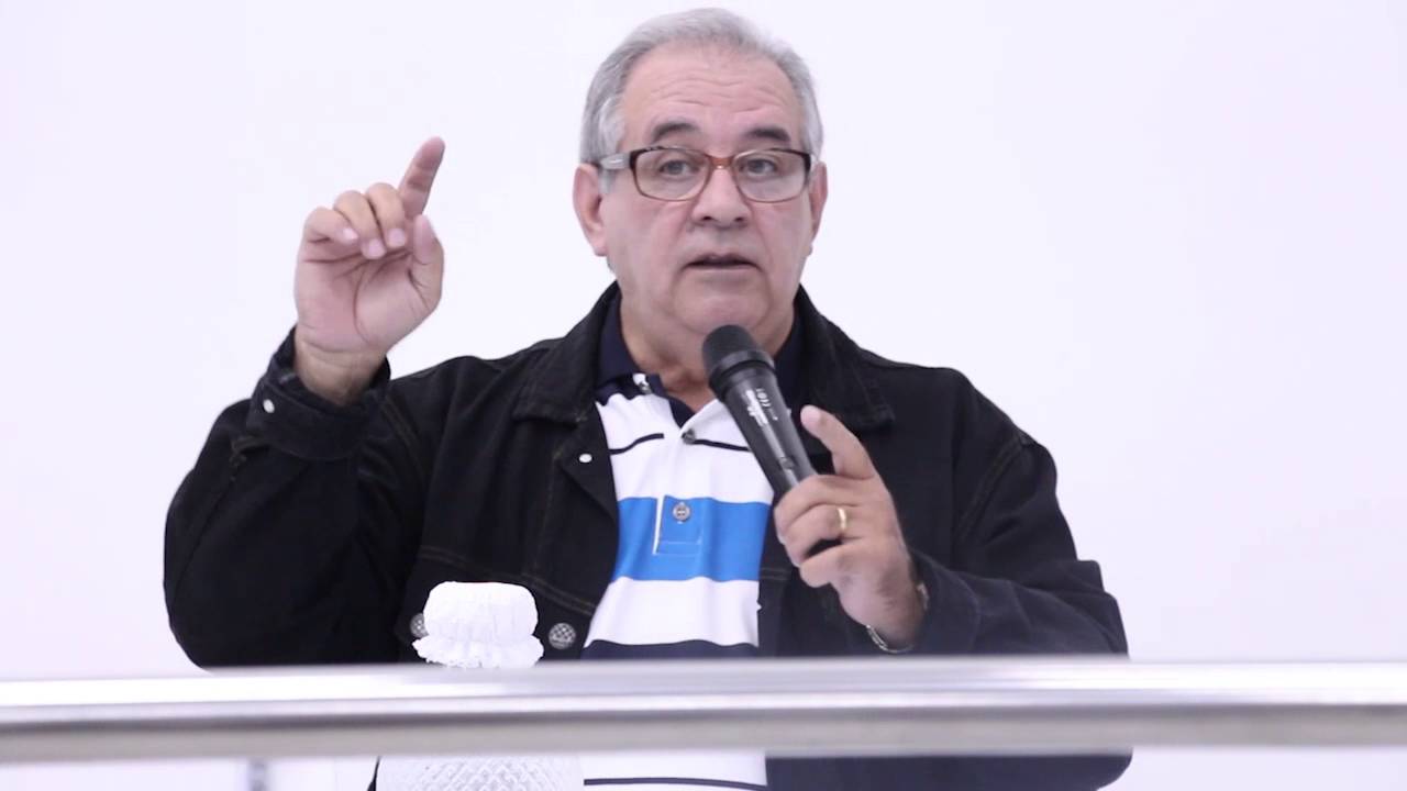 A Parábola do Festim de Núpcias - Palestra de José Amaral