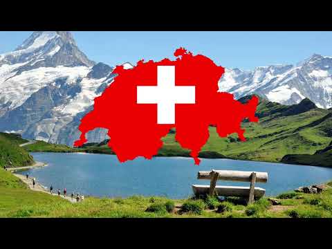 “Heil dir Helvetia”former anthem of Switzerland   (English and German subtitles) ￼