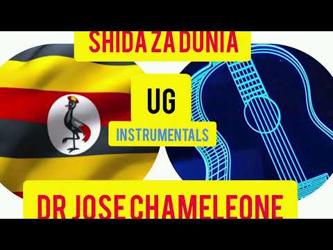 SHIDA ZA DUNIA instrumental - Dr Jose chameleon