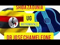 SHIDA ZA DUNIA Instrumental Dr Jose Chameleon