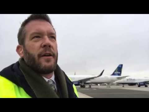 How JetBlue Airways Manages Severe Weather