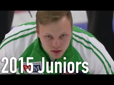 Hersikorn (SASK) vs. Calvert (MB) M&M Meat Shops Canadian Juniors Men's Final