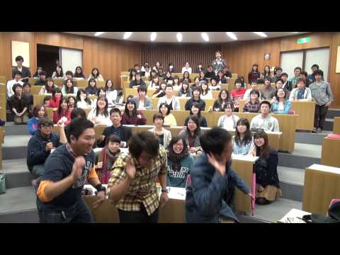 人間コミュニケーション学科 ときわ祭！