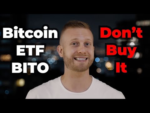 Bitcoin ETF BITO: Should You Buy It?